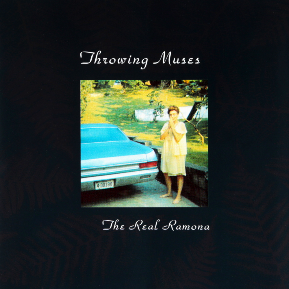 Throwing Muses - The Real Ramona (1991)