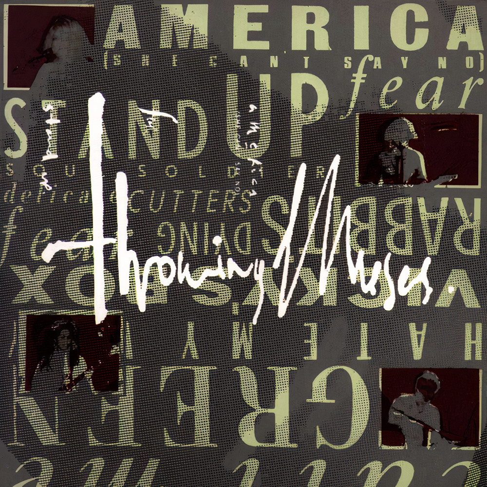 Throwing Muses - Throwing Muses (1986)