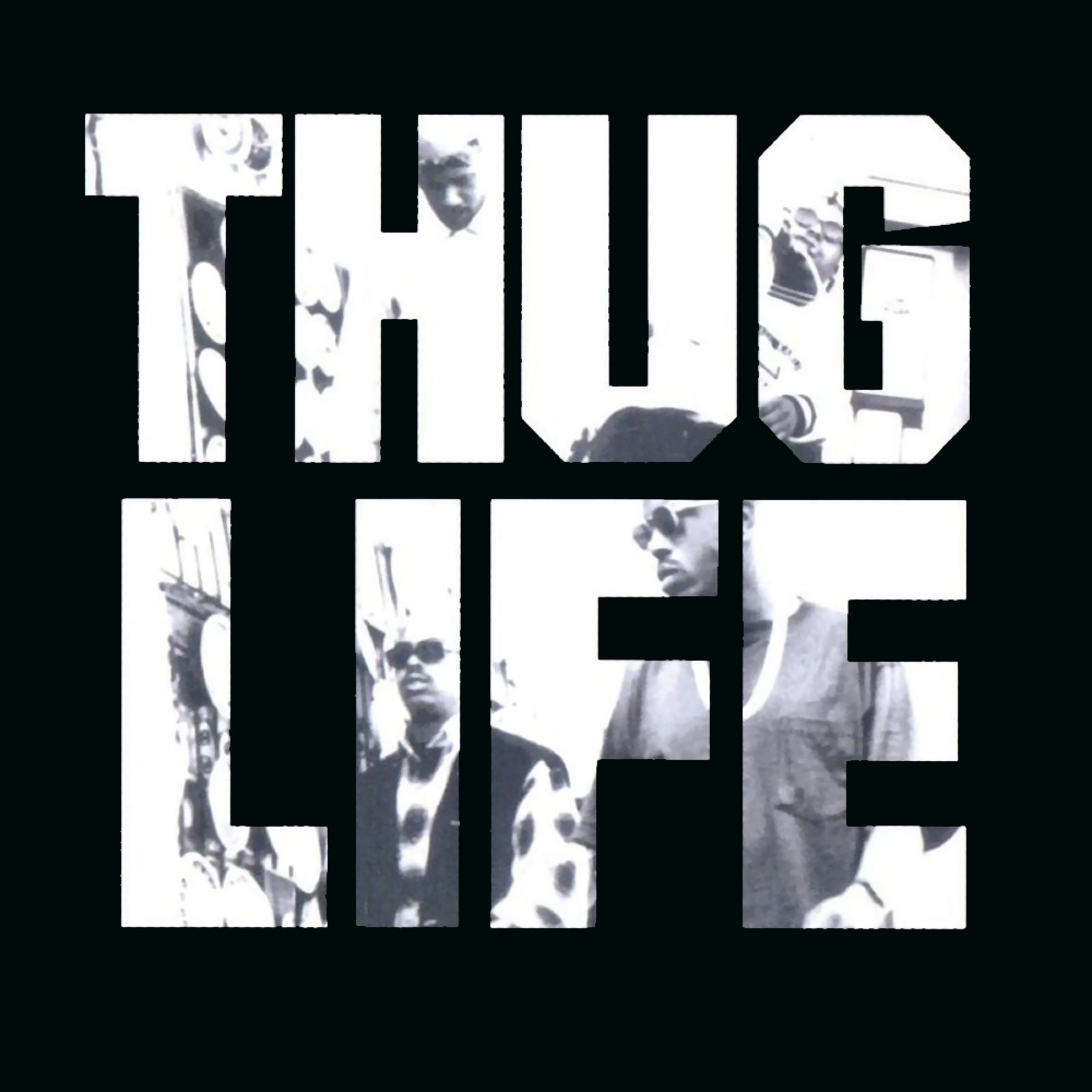 Thug Life - Volume 1 (1994)