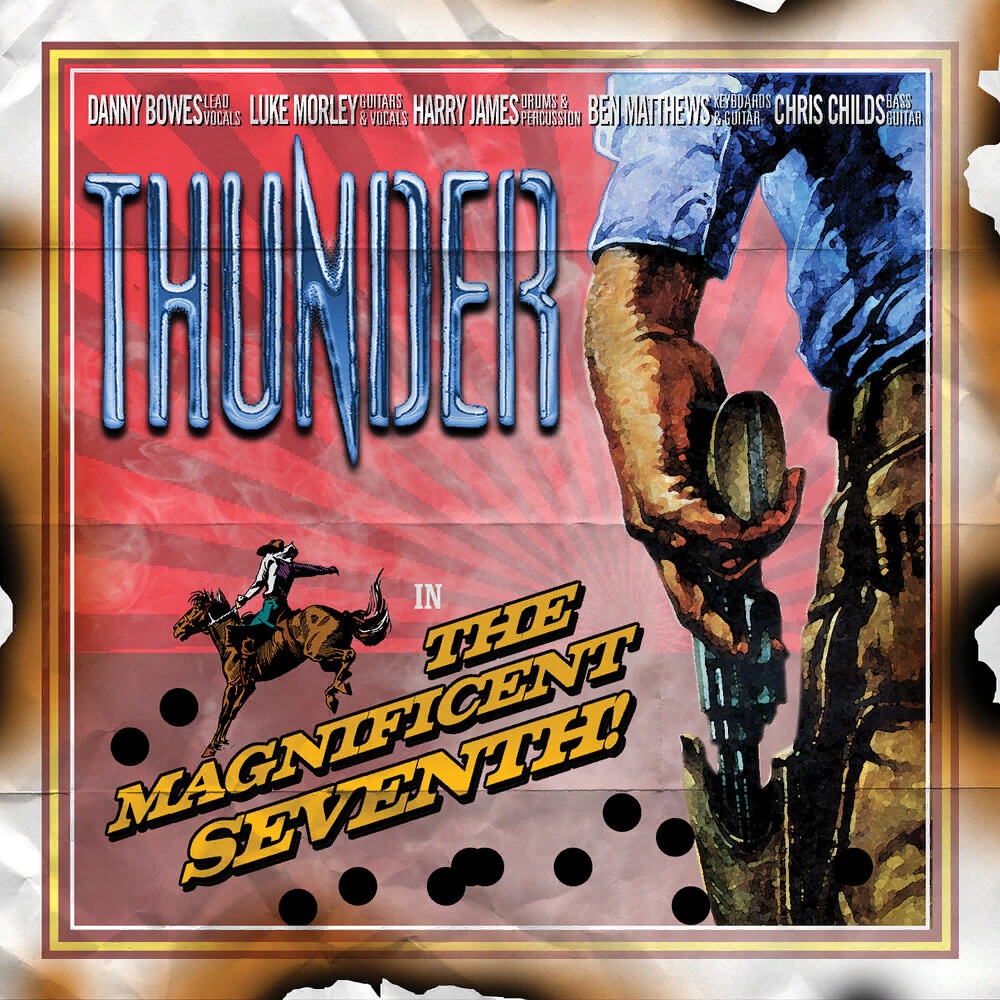 Thunder - The Magnificent Seventh! (2005)
