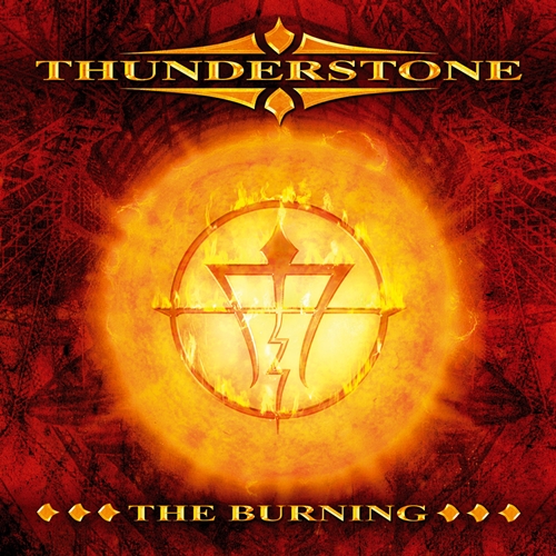 Thunderstone - The Burnіng (2004)
