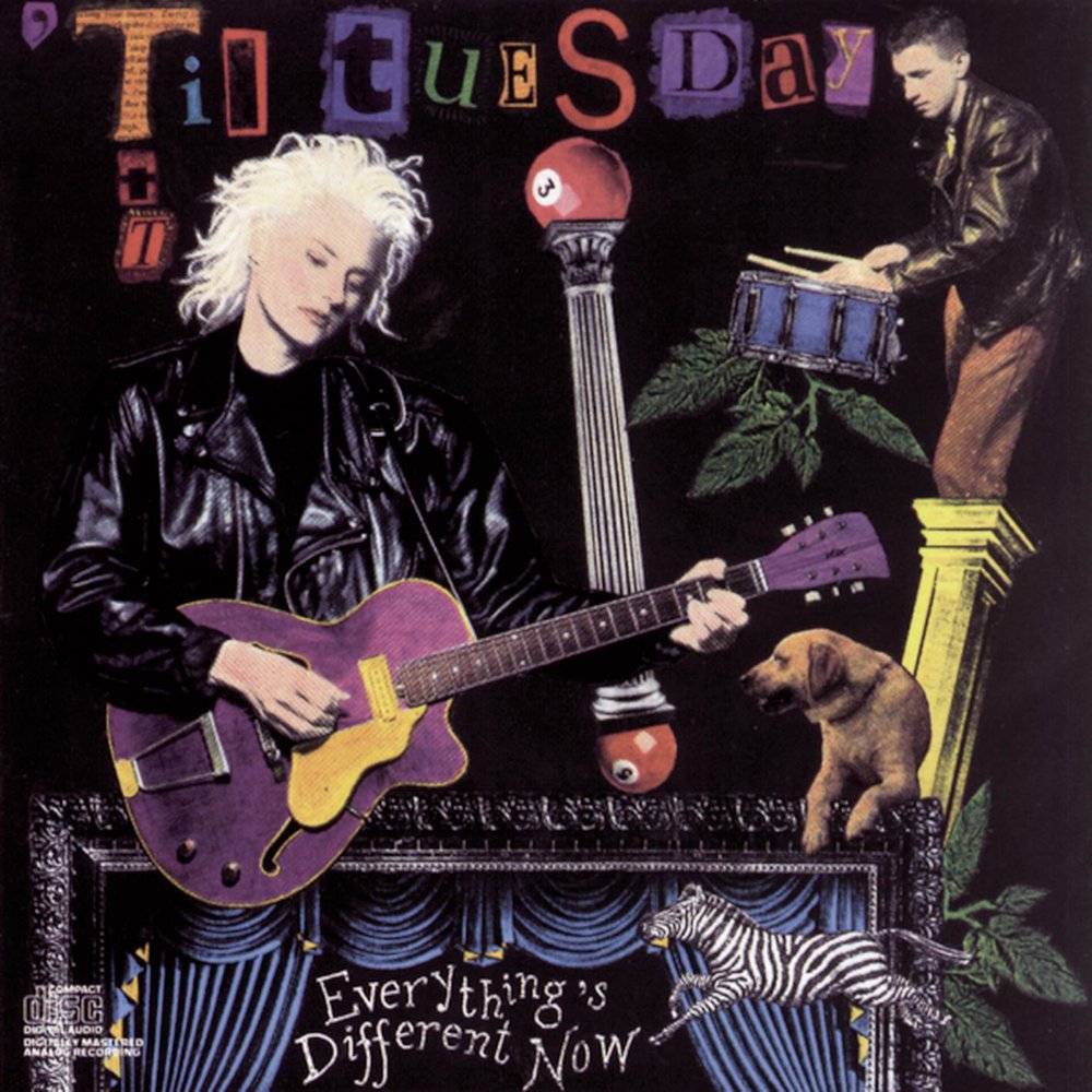 'Til Tuesday - Everything's Different Now (1988)