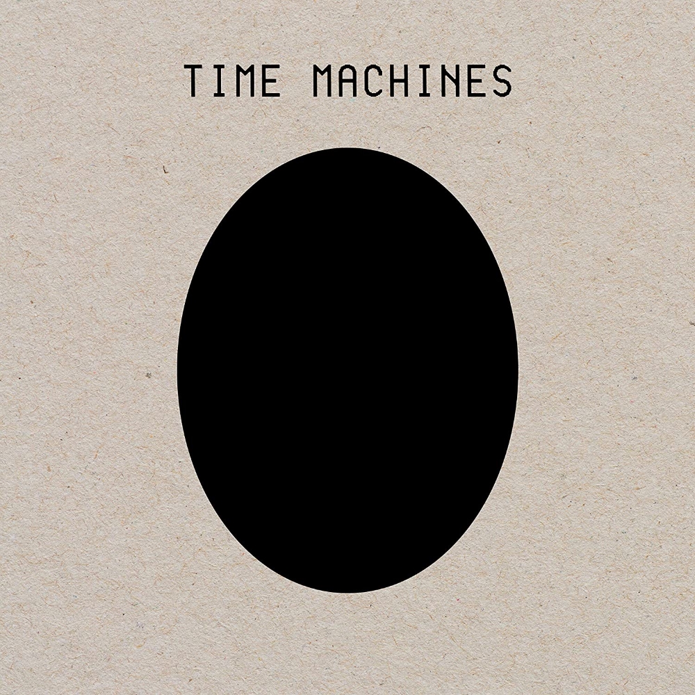 Time Machines - Time Machines (1998)