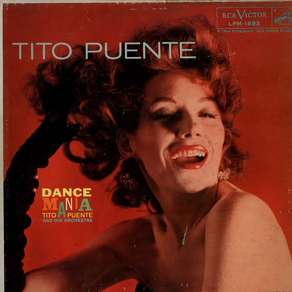 Tito Puente And His Orchestra - Dance Mania (1958)