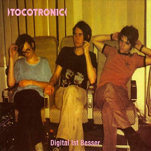 Tocotronic - Digital Ist Besser (1995)