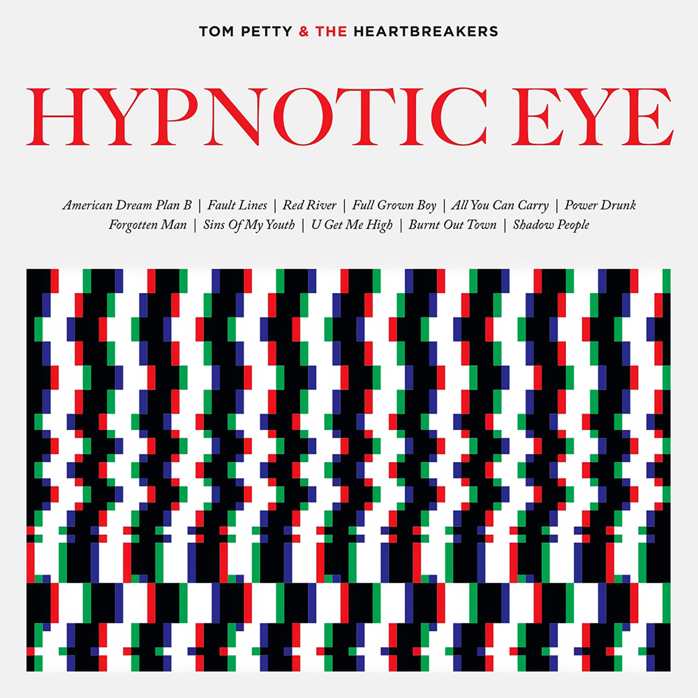Tom Petty And The Heartbreakers - Hypnotic Eye (2014)