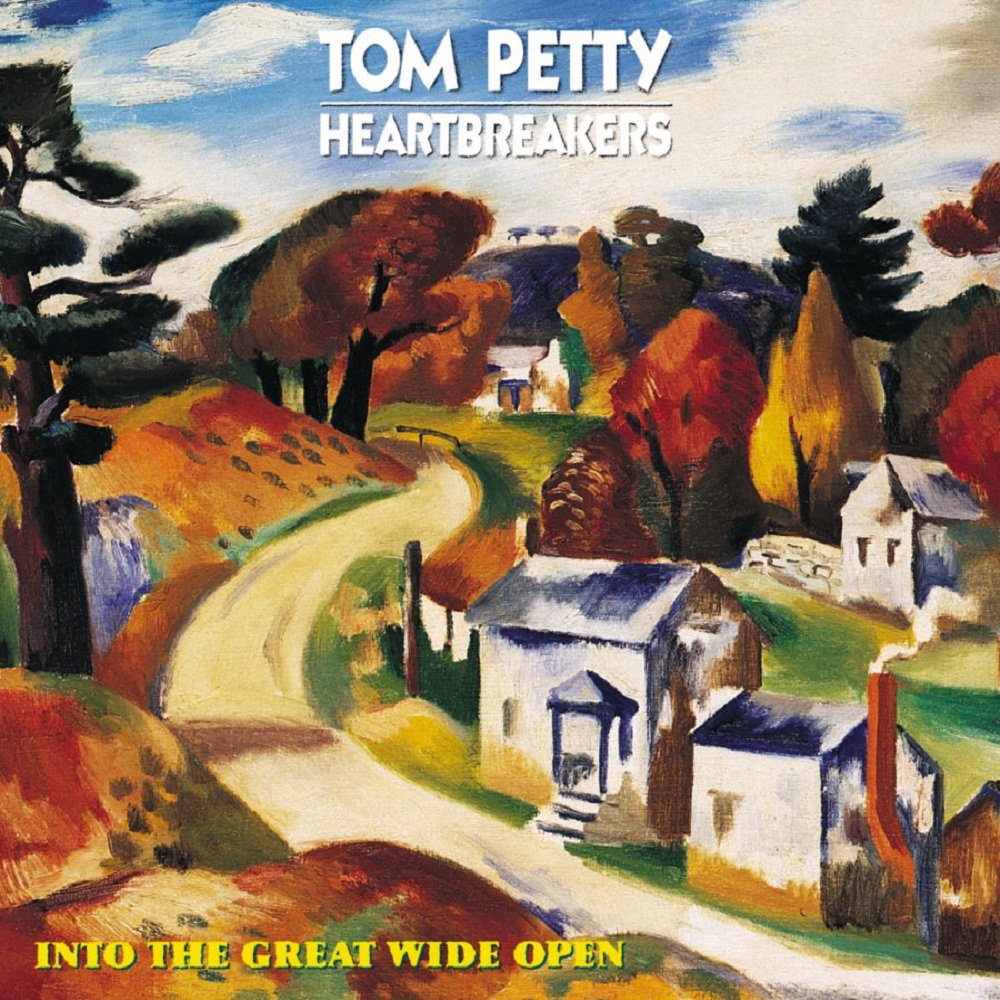 Tom Petty And The Heartbreakers - Into The Great Wide Open (1991)
