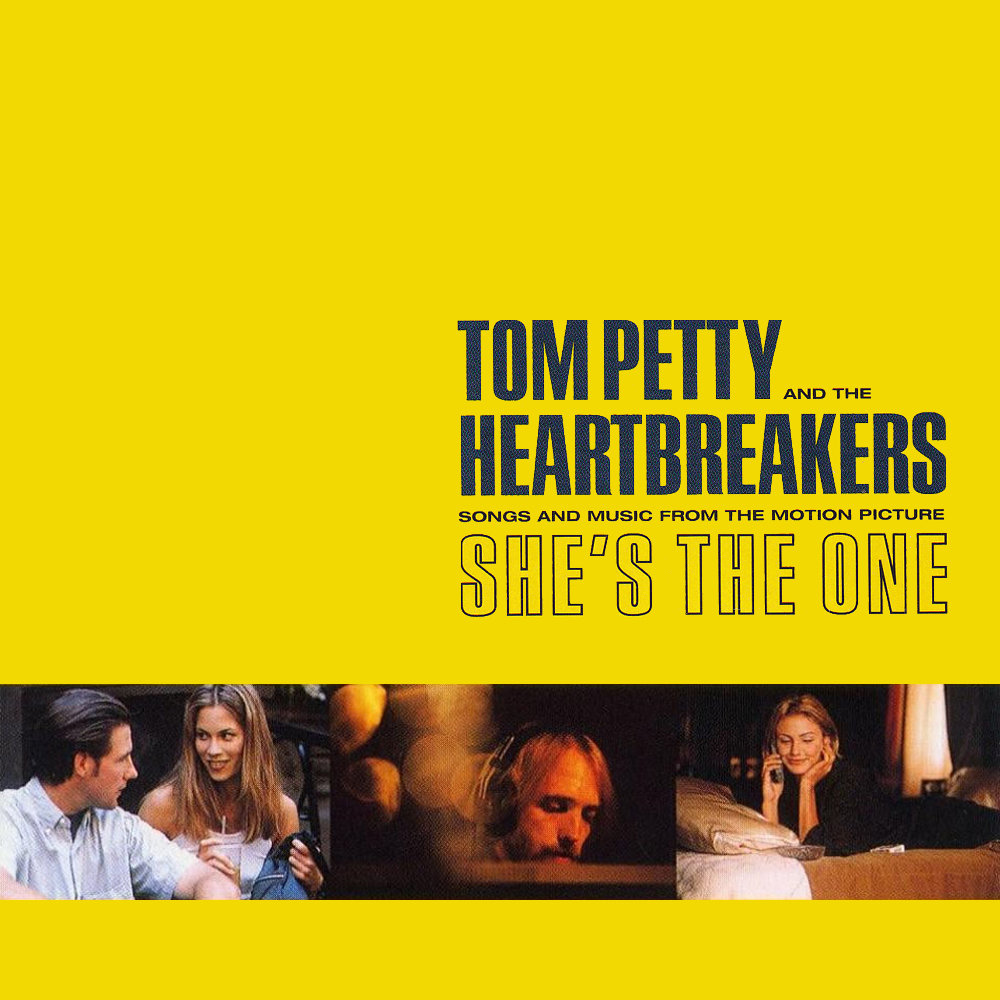 Tom Petty And The Heartbreakers - She's The One (Songs And Music From The Motion Picture) (1996)