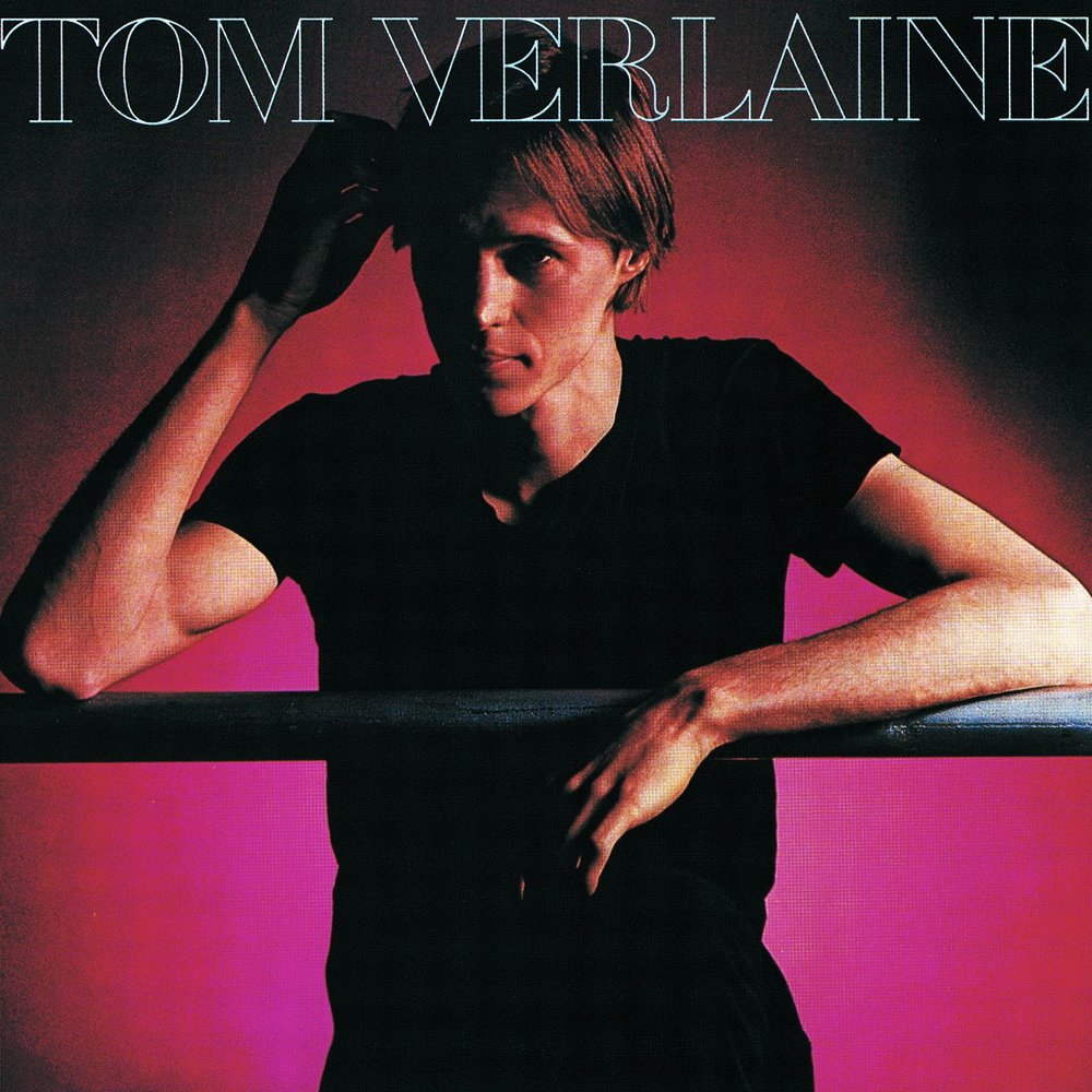 Tom Verlaine - Tom Verlaine (1979)