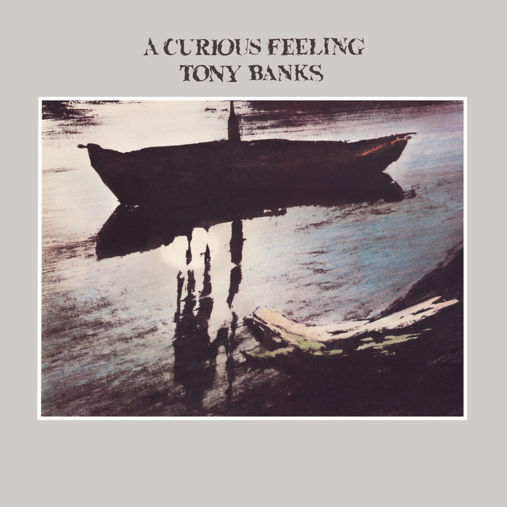 Tony Banks - A Curious Feeling (1979)