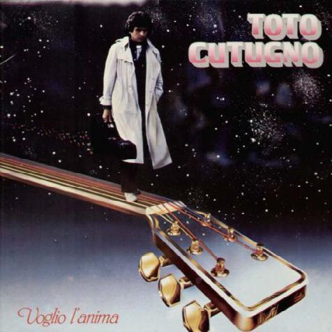 Toto Cutugno - Voglio L'Anima (1979)