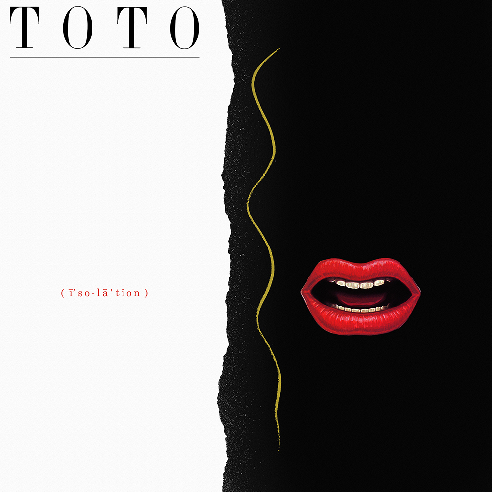 Toto - Isolation (1984)