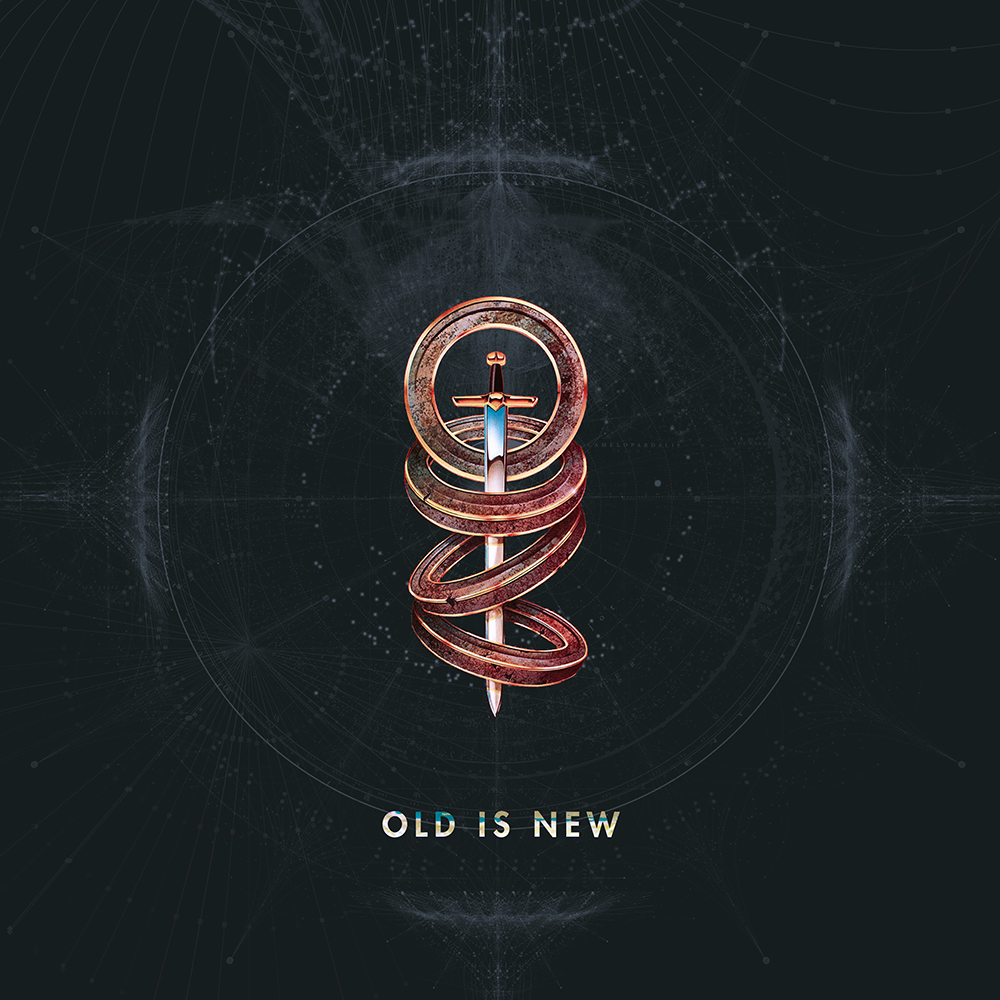 Toto - Old Is New (2018)