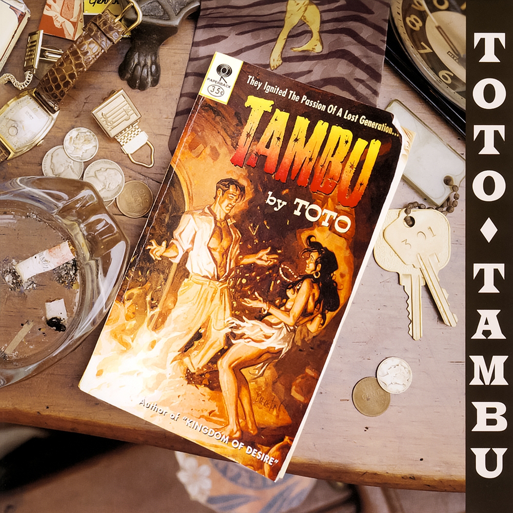 Toto - Tambu (1995)