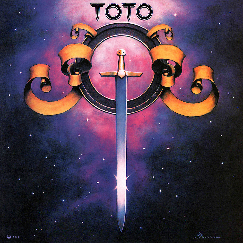 Toto - Toto (1978)