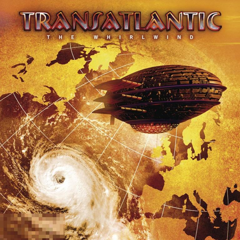 Transatlantic - The Whirlwind (2009)