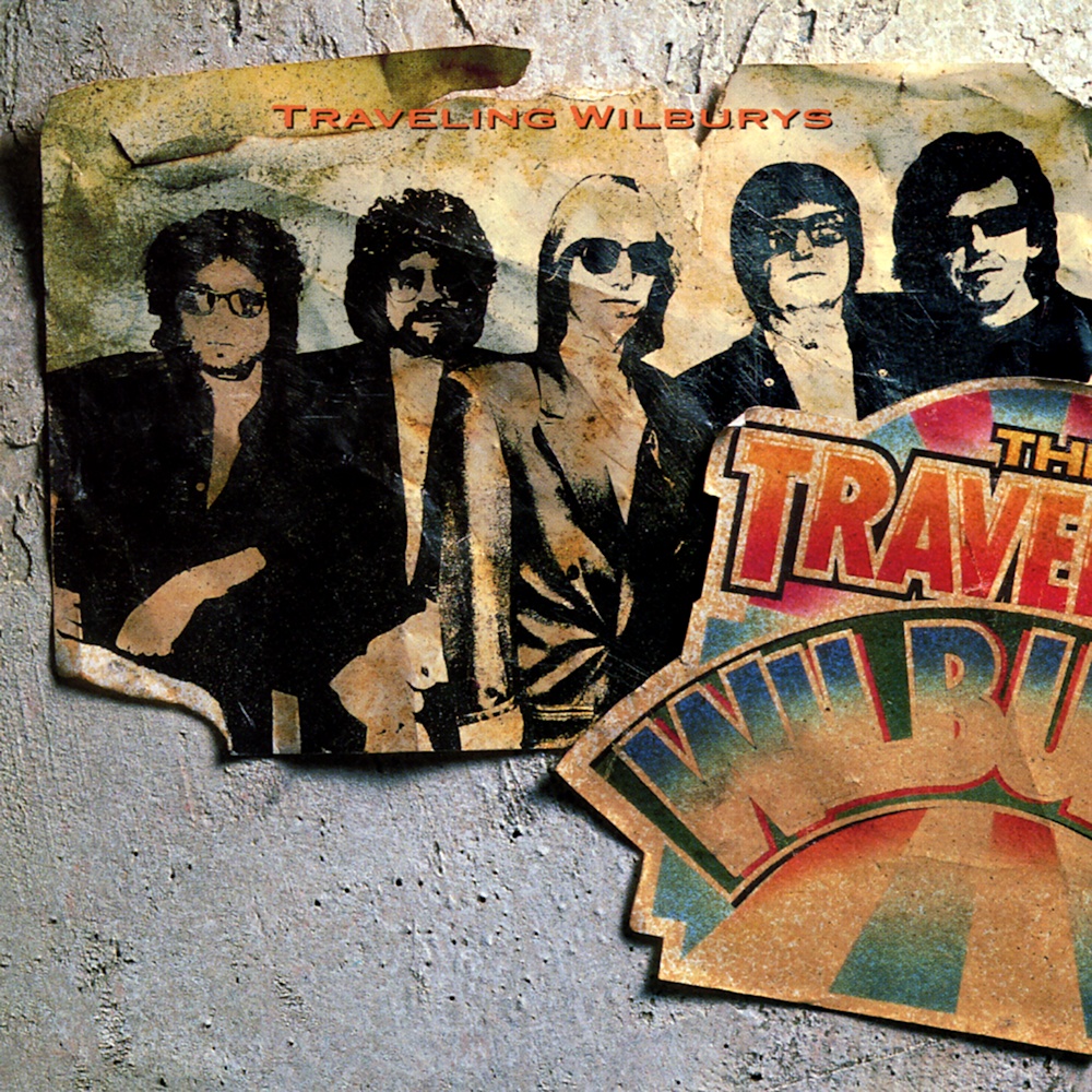 Traveling Wilburys - Traveling Wilburys Vol. 1 (1988)