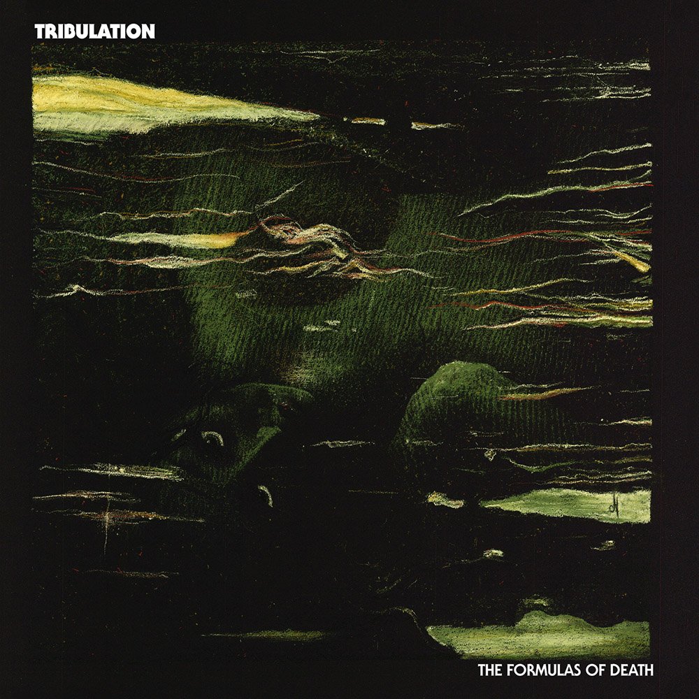 Tribulation - The Formulas Of Death (2013)