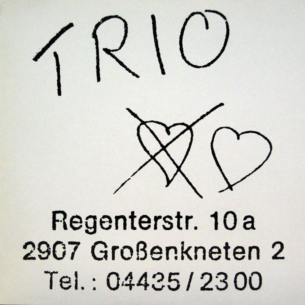 Trio - Trio (1981)