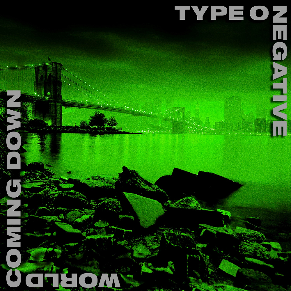 Type O Negative - World Coming Down (1999)