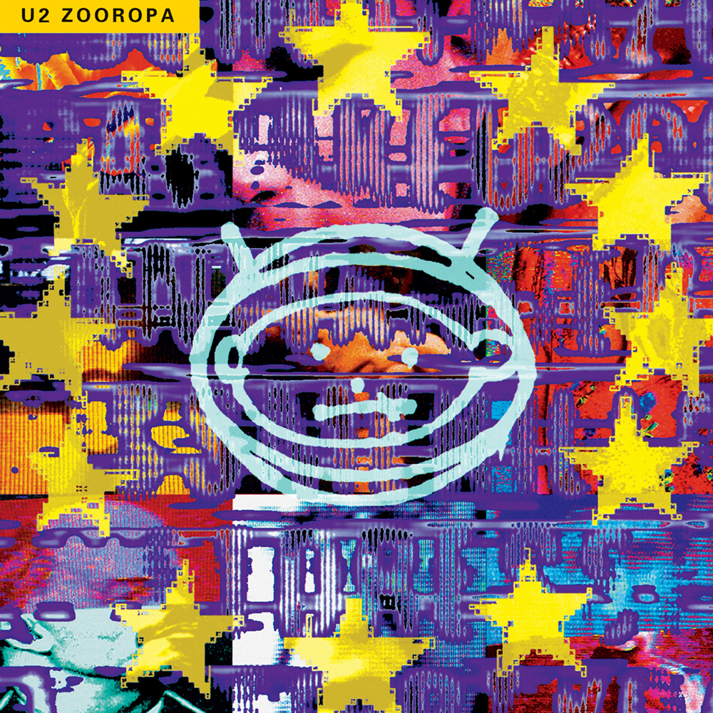U2 - Zooropa (1993)
