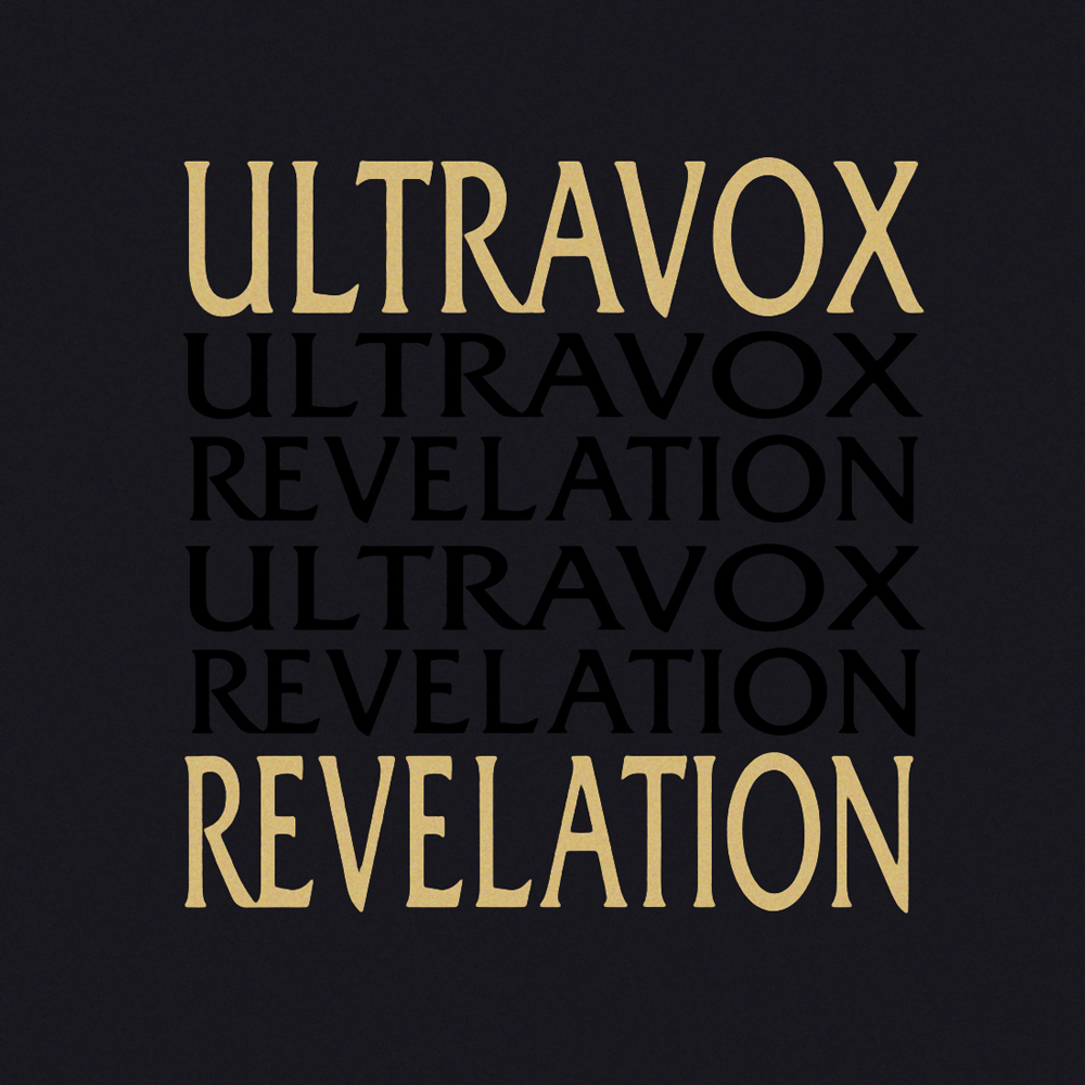 Ultravox - Revelation (1993)