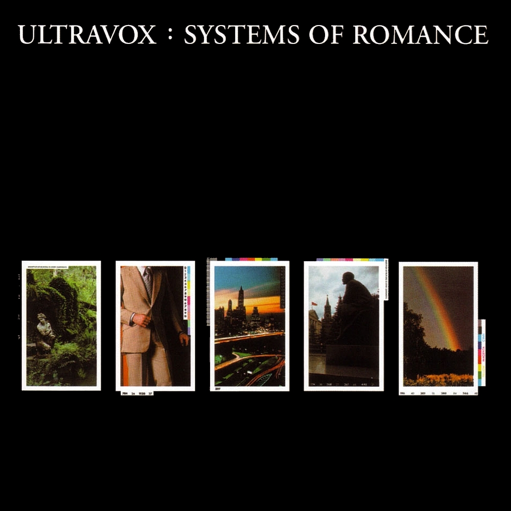 Ultravox - Systems Of Romance (1978)