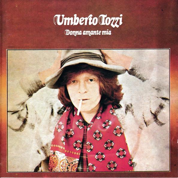 Umberto Tozzi - Donna Amante Mia (1976)