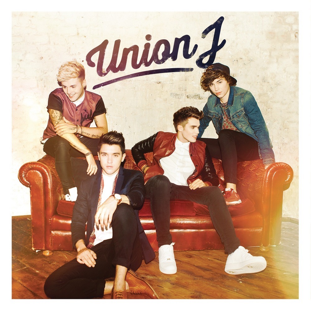 Union J - Union J (2013)