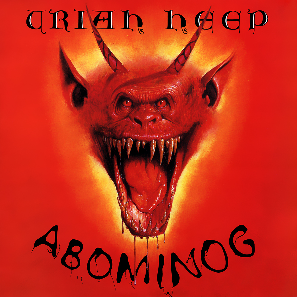 Uriah Heep - Abominog (1982)