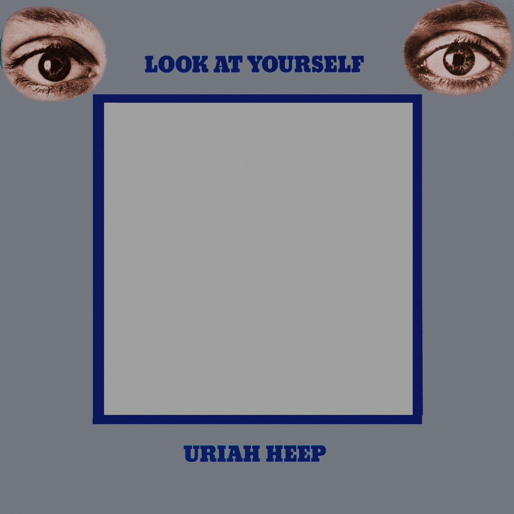 Uriah Heep - Look At Yourself (1971)