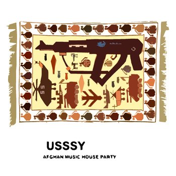 Usssy - Afghan music house party (2012)