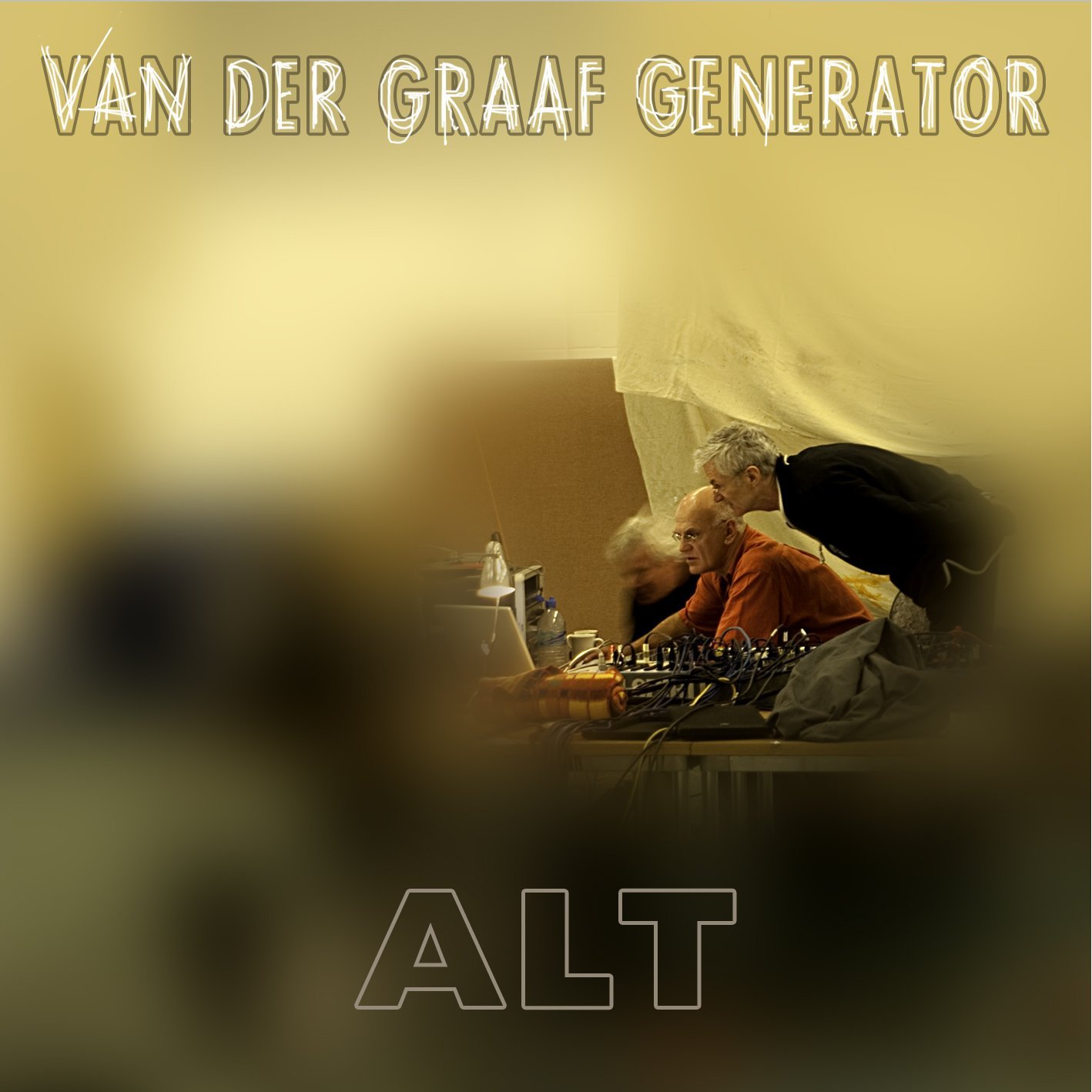 Van der Graaf Generator - ALT (2012)