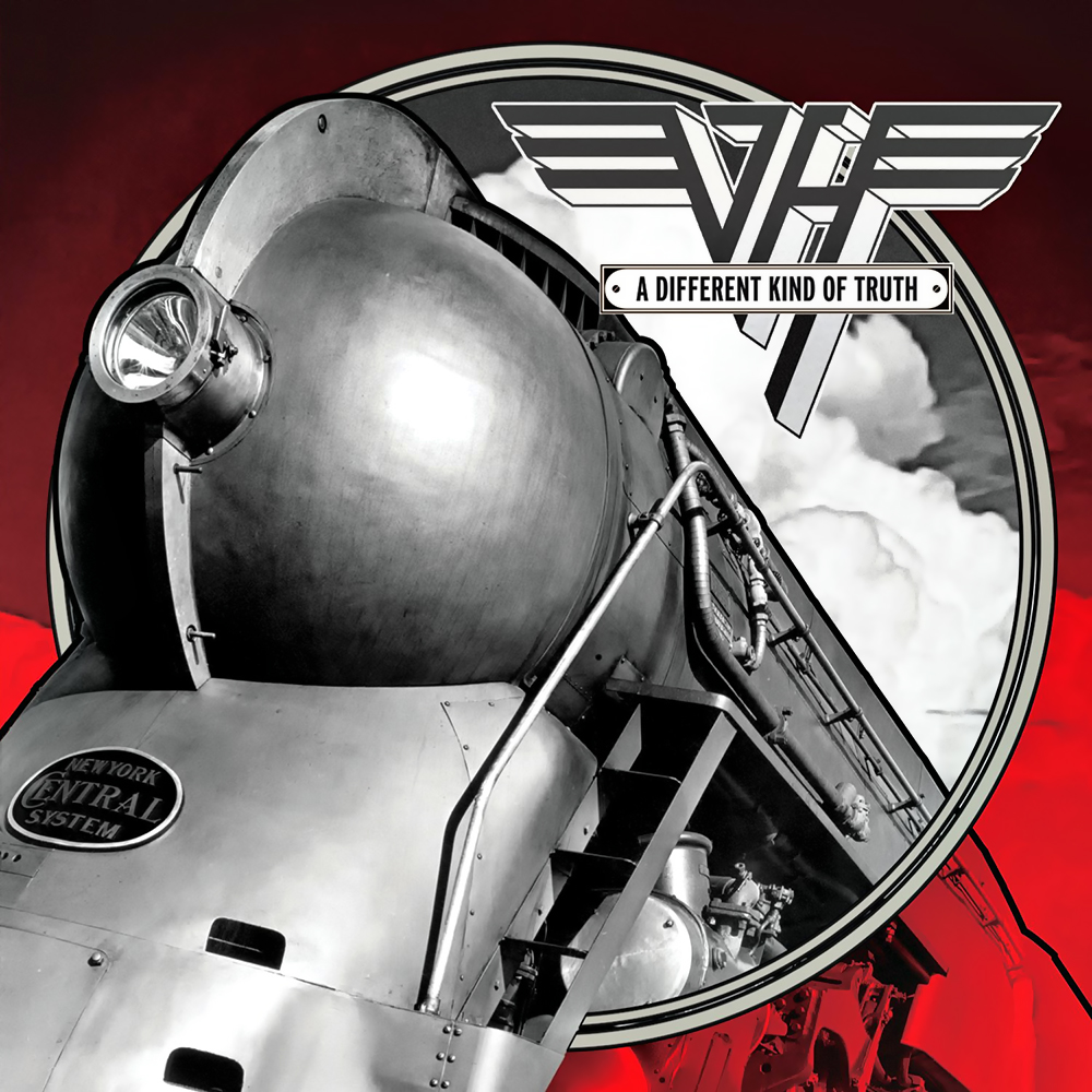 Van Halen - A Different Kind Of Truth (2012)