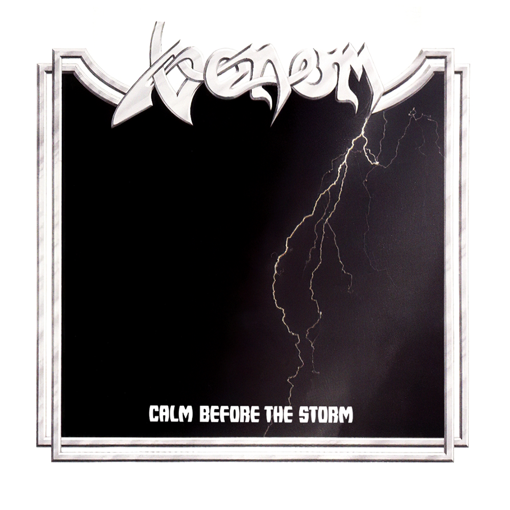 Venom - Calm Before The Storm (1987)