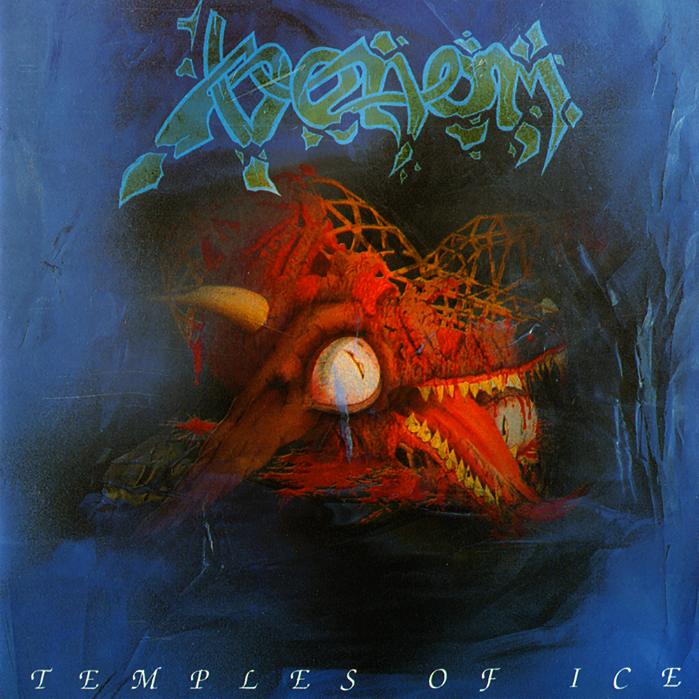 Venom - Temples Of Ice (1991)
