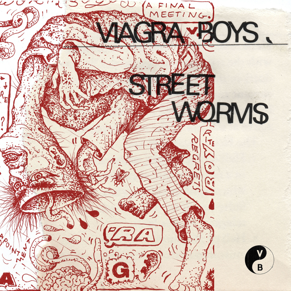 Viagra Boys - Street Worms (2018)