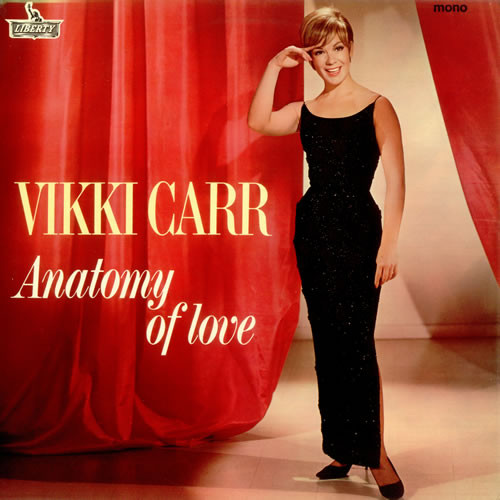 Vikki Carr - Anatomy Of Love (1965)