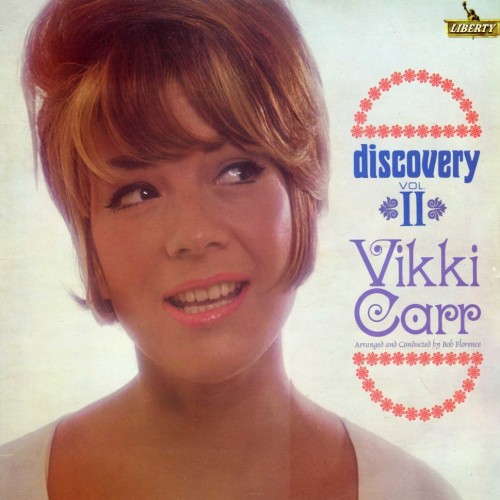 Vikki Carr - Discovery II (1964)