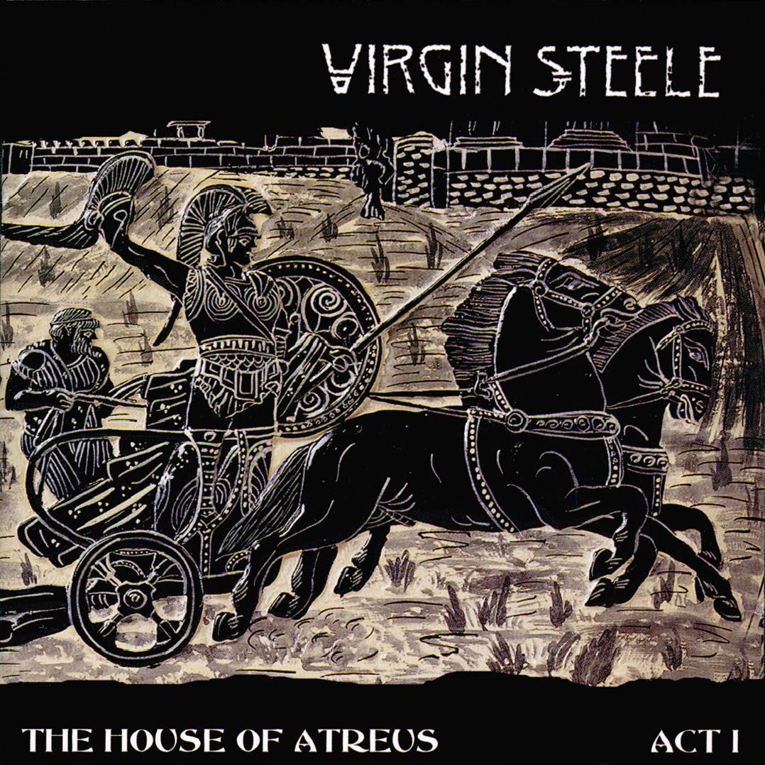 Virgin Steele - The House Of Atreus - Act I (1999)