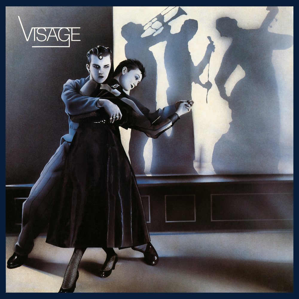 Visage - Visage (1980)