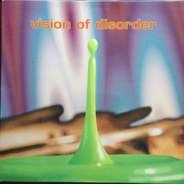 Vision Of Disorder - Vision Of Disorder (1996)