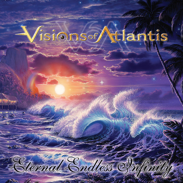 Visions Of Atlantis - Eternal Endless Infinity (2002)