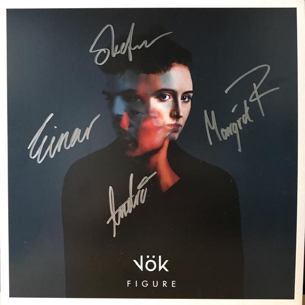 Vök - Figure (2017)