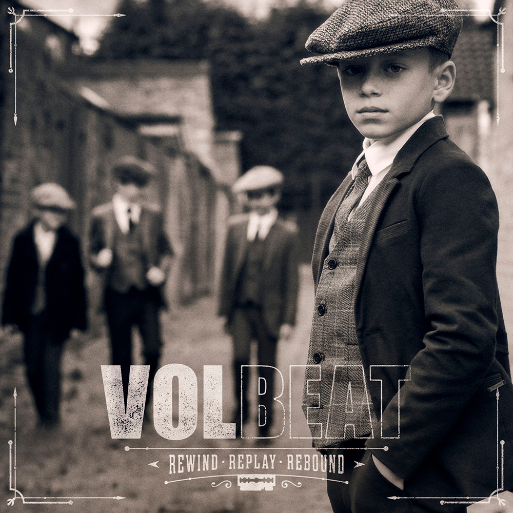 Volbeat - Rewind Replay Rebound (2019)