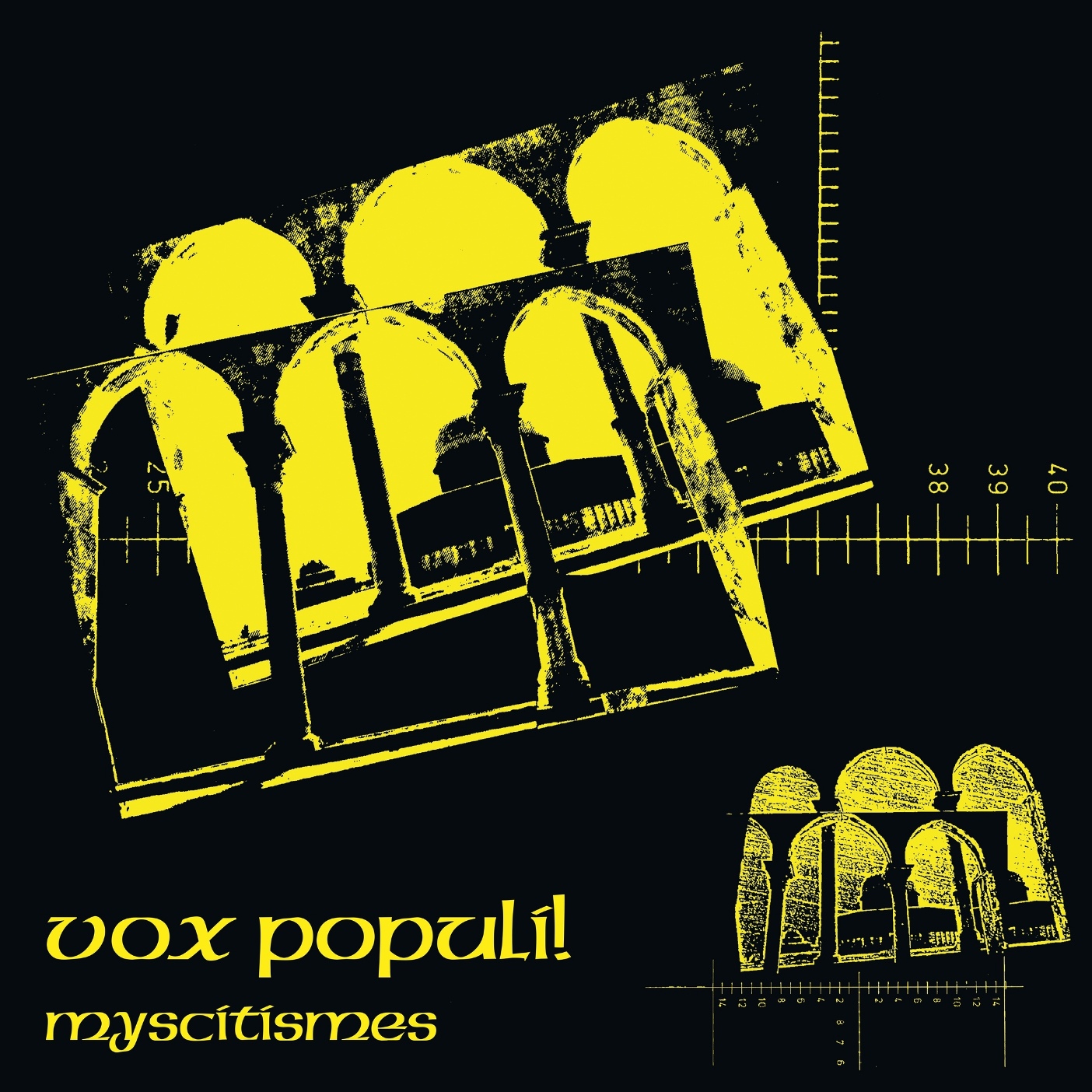 Vox Populi! - Mysticismes (2020)