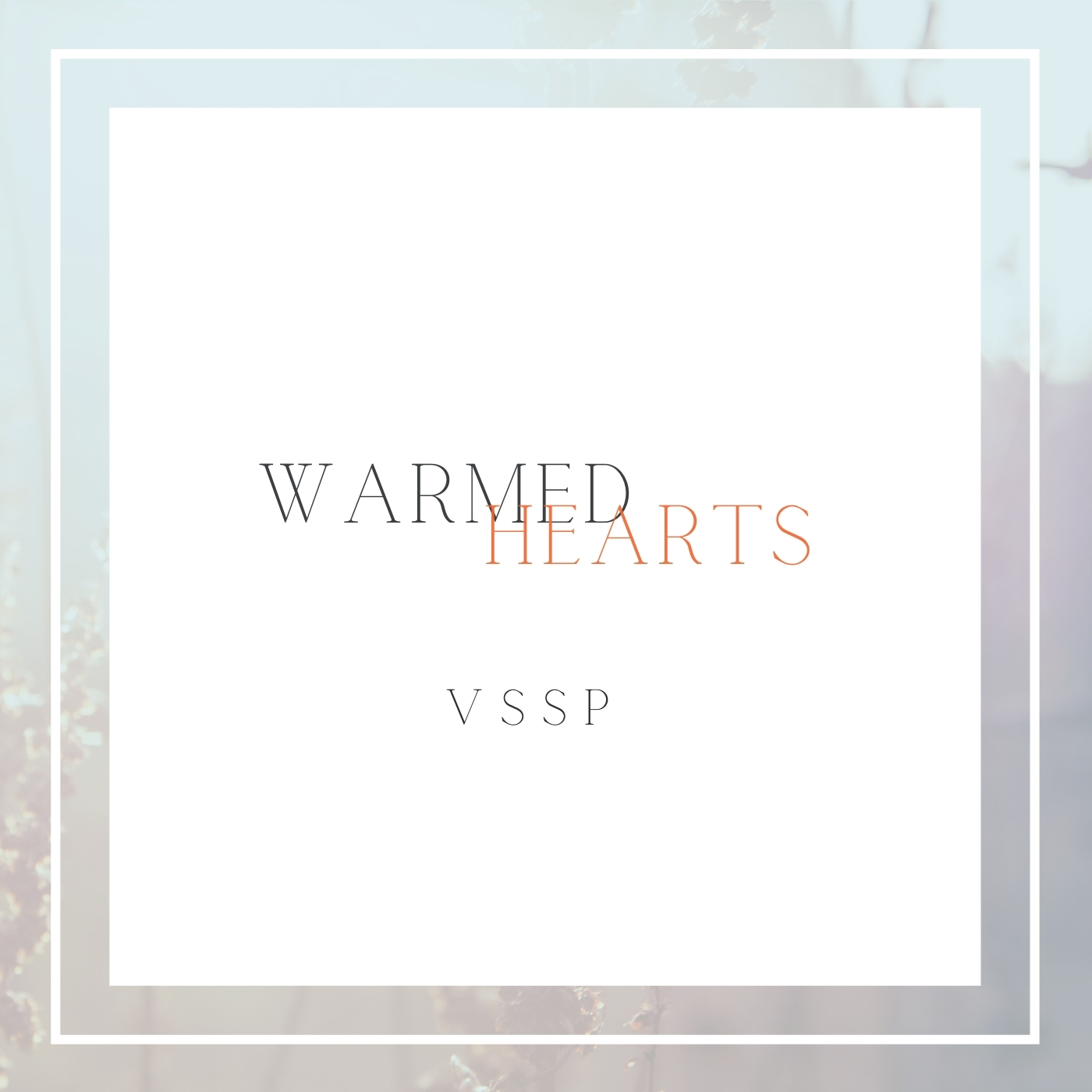 vssp - Warmed hearts (2020)