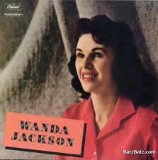 Wanda Jackson - Wanda Jackson (1958)