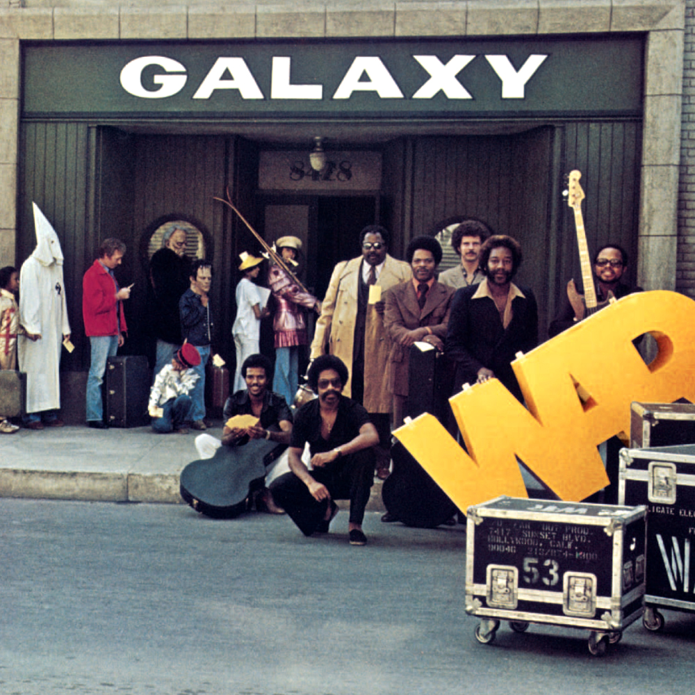 War - Galaxy (1977)