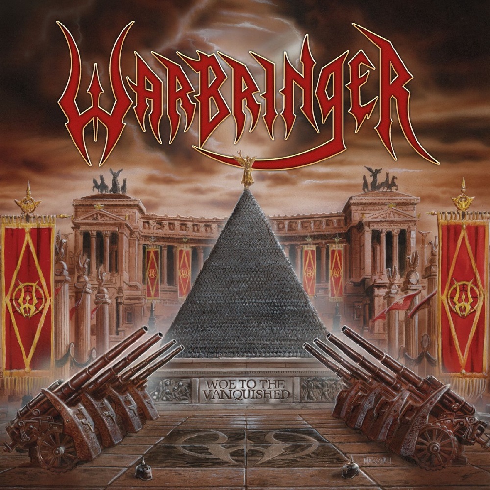 Warbringer - Woe To The Vanquished (2017)